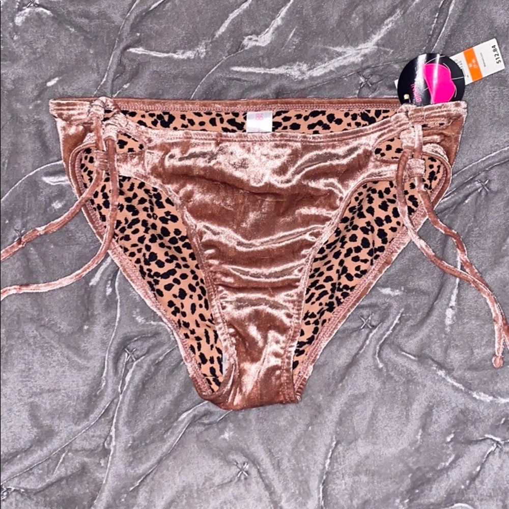 rose gold bikini ッ